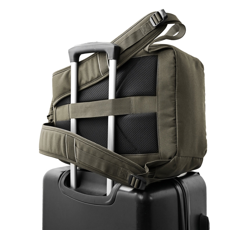 Balo Laptop 15.6 inch chính hãng Mikkor dòng The Levi