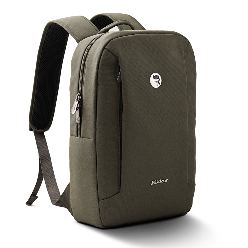 Balo Laptop 15 inch chính hãng Mikkor dòng The Levi Slim