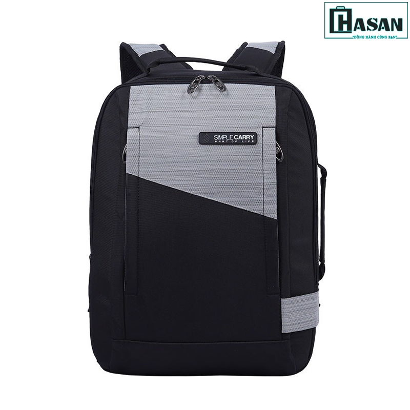 Balo Laptop 15.6 inch chính hãng thương hiệu SimpleCarry P7