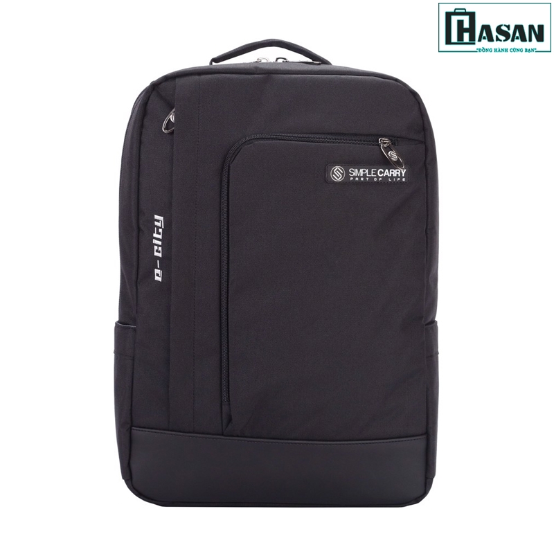 Balo Laptop 15.6 inch chính hãng SimpleCarry E - CITY 2