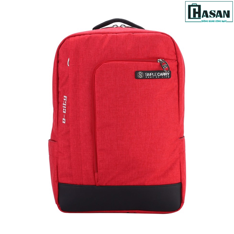 Balo Laptop 15.6 inch chính hãng SimpleCarry E - CITY 2