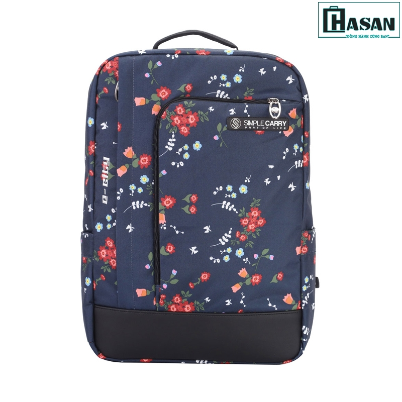 Balo Laptop 15.6 inch chính hãng SimpleCarry E - CITY 2