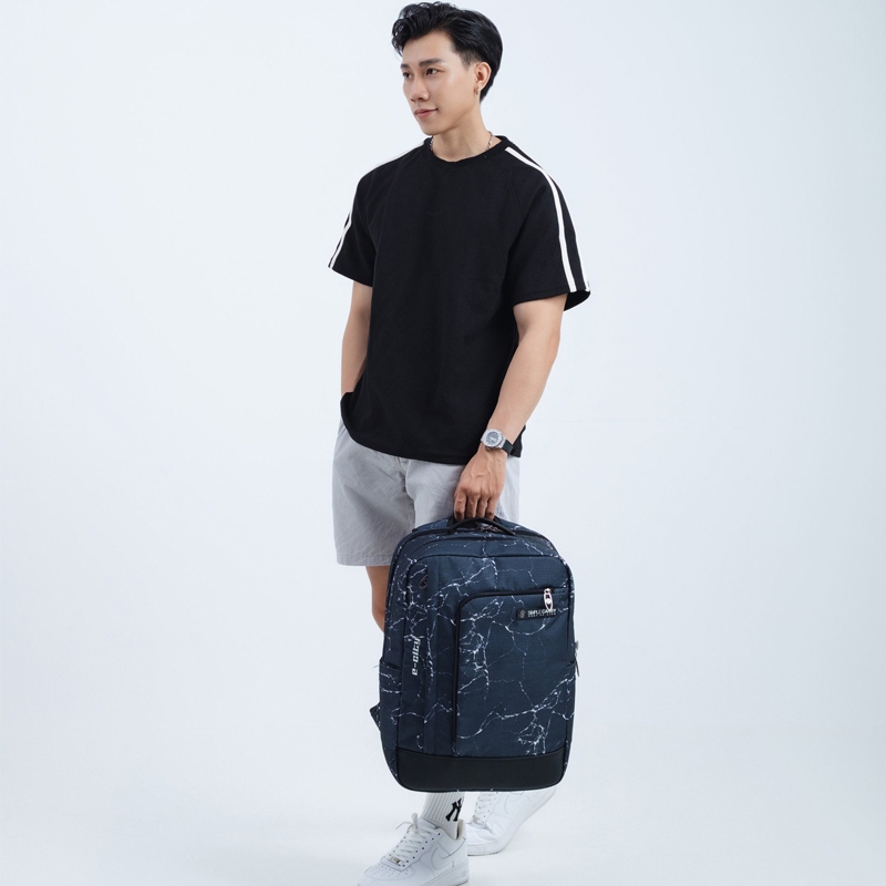 Balo Laptop 15.6 inch chính hãng SimpleCarry E - CITY 2