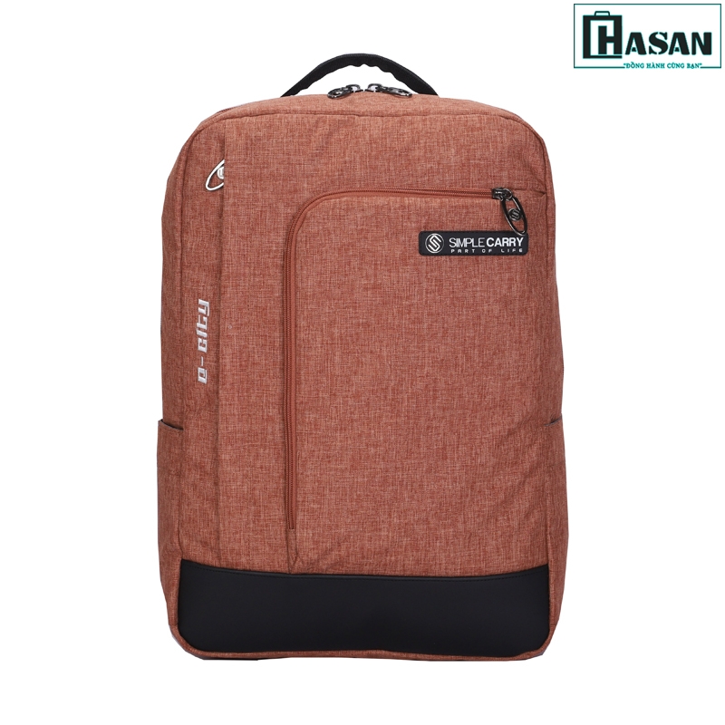 Balo Laptop 15.6 inch chính hãng SimpleCarry E - CITY 2
