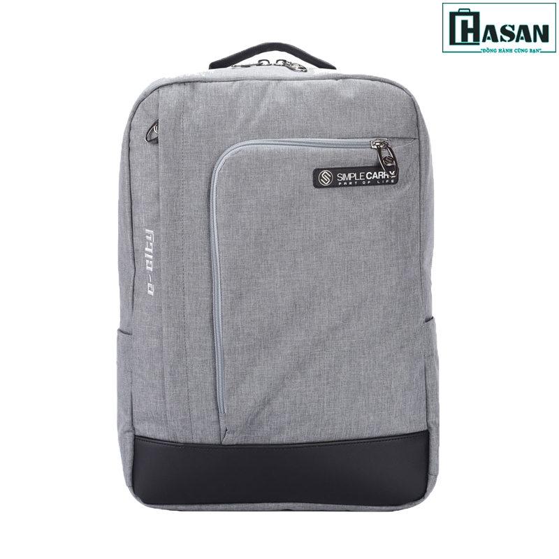Balo Laptop 15.6 inch chính hãng SimpleCarry E - CITY 2