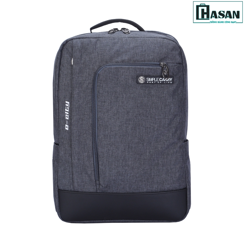 Balo Laptop 15.6 inch chính hãng SimpleCarry E - CITY 2