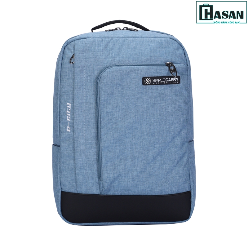 Balo Laptop 15.6 inch chính hãng SimpleCarry E - CITY 2