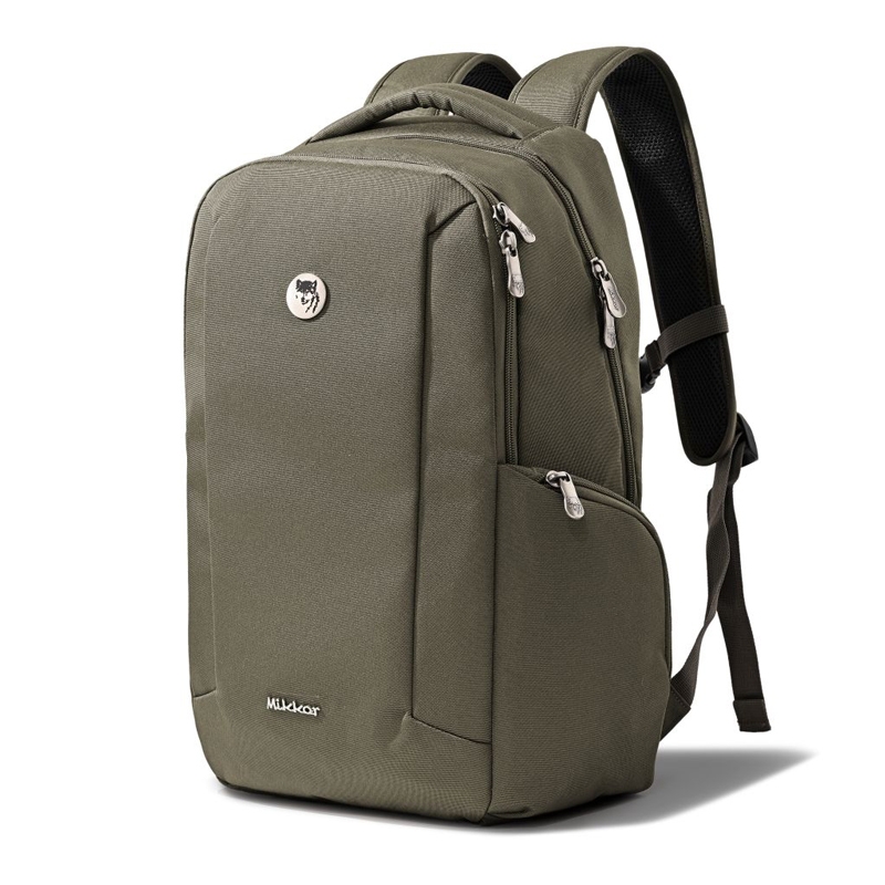 Balo Laptop 17 inch chính hãng Mikkor dòng The Levi