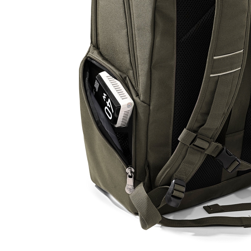 Balo Laptop 17 inch chính hãng Mikkor dòng The Levi