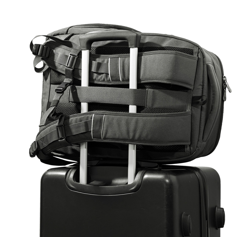 Balo Laptop 17 inch chính hãng Mikkor dòng The Levi