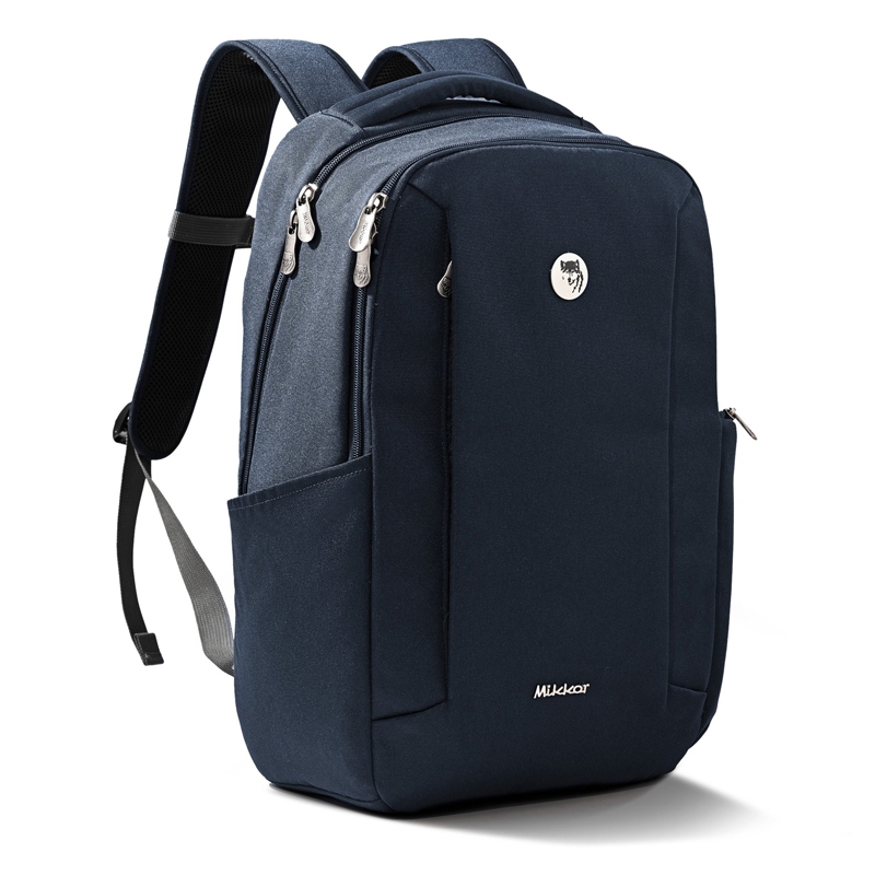 Balo Laptop 17 inch chính hãng Mikkor dòng The Levi