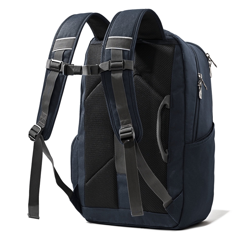 Balo Laptop 17 inch chính hãng Mikkor dòng The Levi