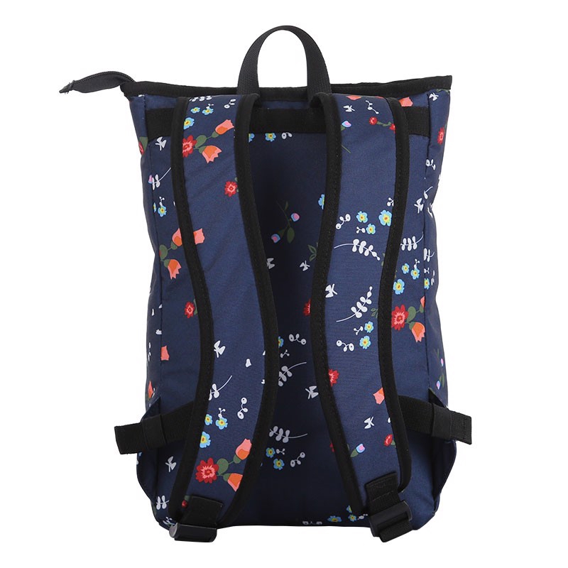 Balo Laptop chính hãng Simplecarry F2 hoa văn