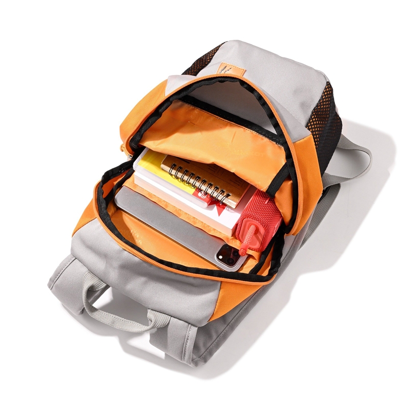 Balo mini chính hãng Mikkor dòng The Rocky Light