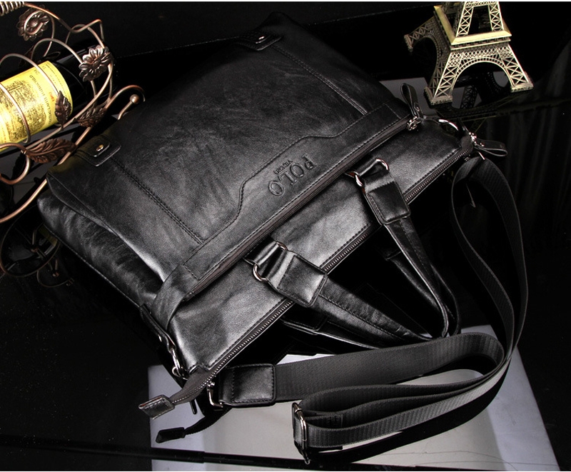 Cặp da công sở Polo Videng