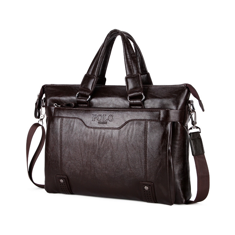 Cặp da công sở Polo Videng