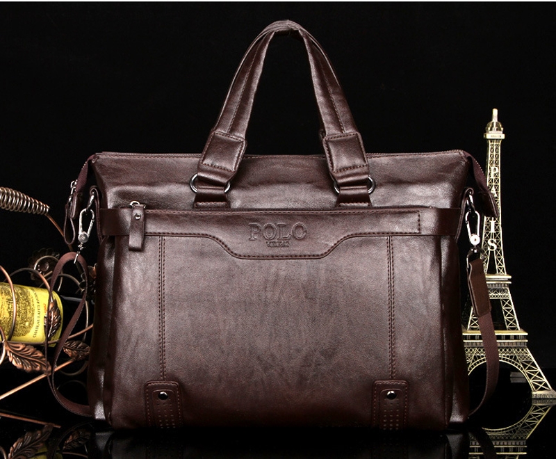 Cặp da công sở Polo Videng