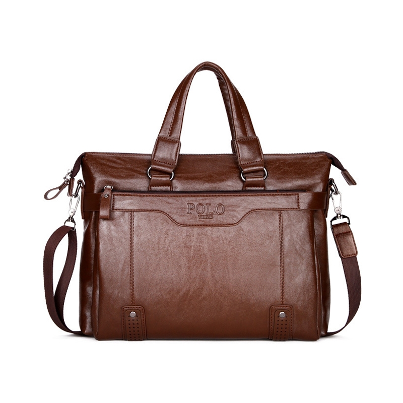 Cặp da công sở Polo Videng