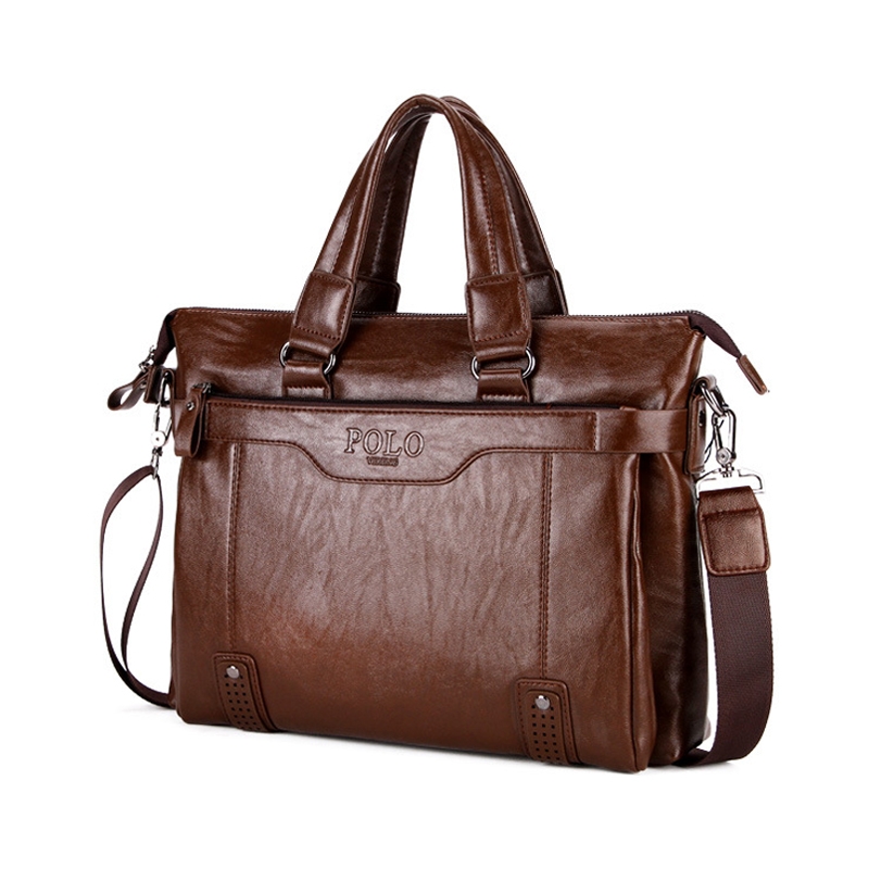 Cặp da công sở Polo Videng