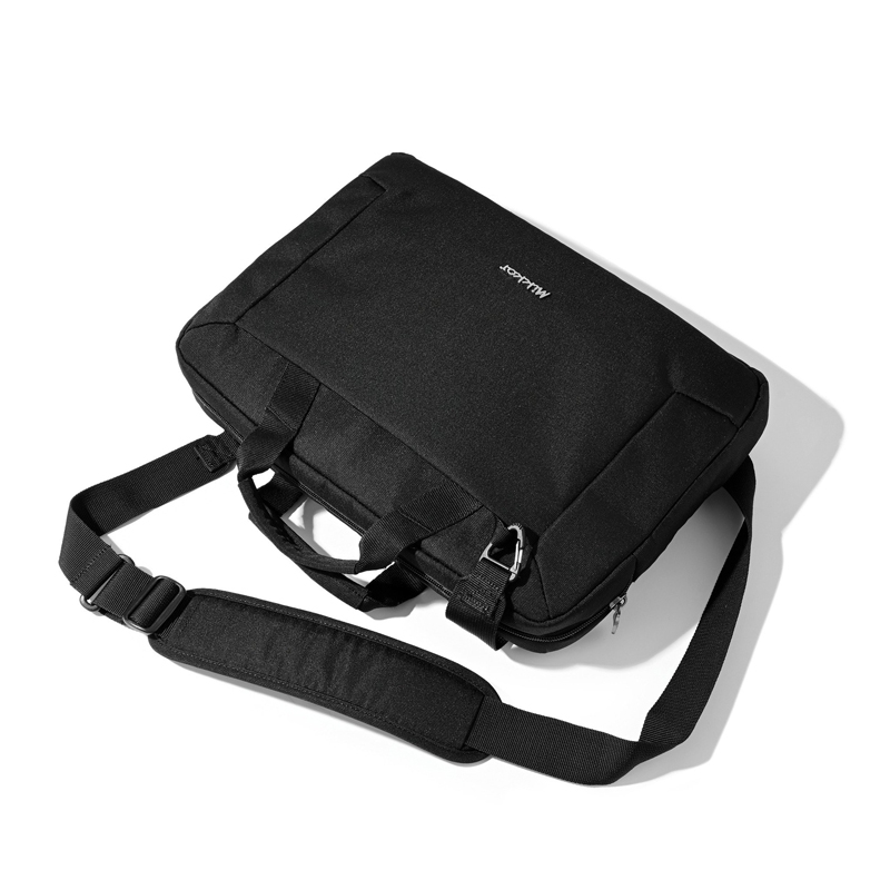 Cặp xách đựng Laptop chính hãng Mikkor dòng The Levi Slim