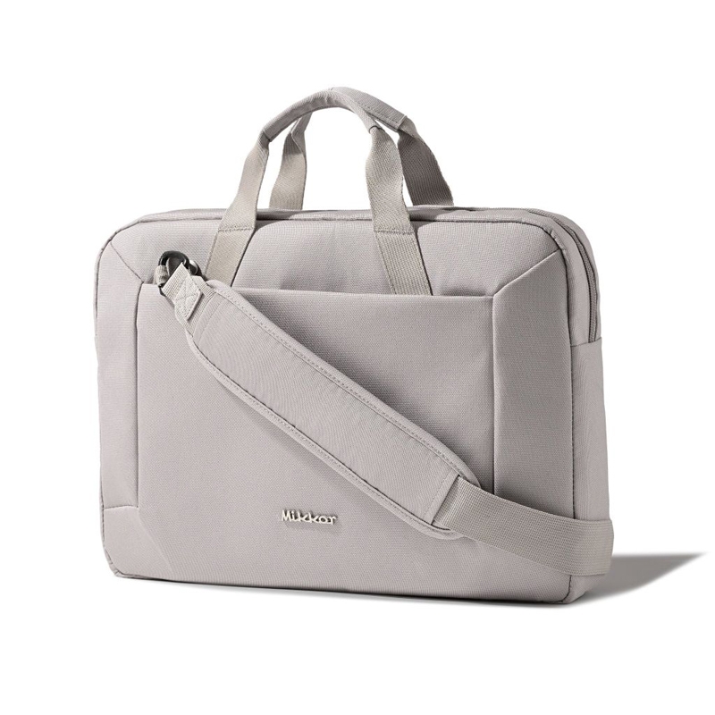 Cặp xách đựng Laptop chính hãng Mikkor dòng The Levi Slim