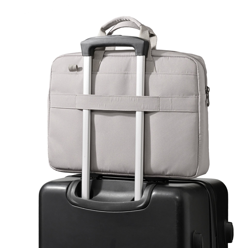 Cặp xách đựng Laptop chính hãng Mikkor dòng The Levi Slim