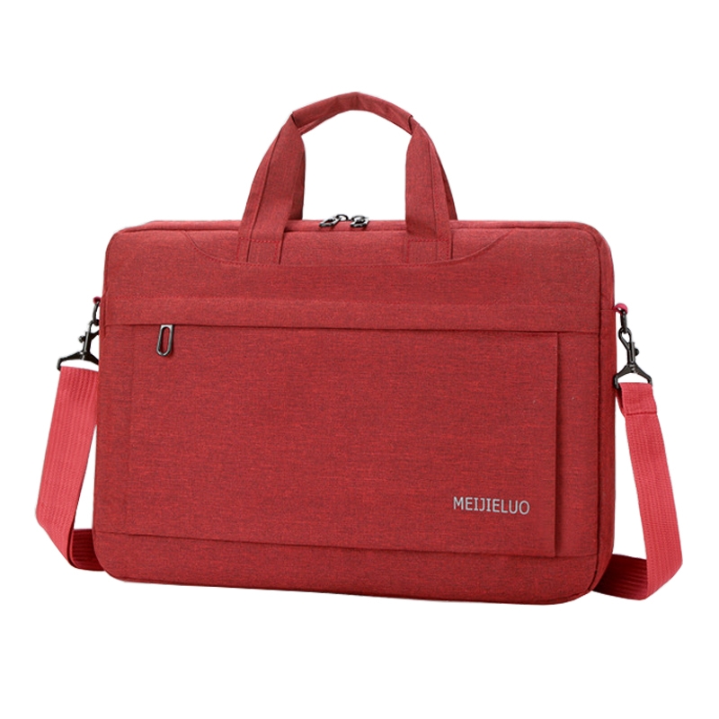 Cặp xách Laptop Meijieluo chống nước kèm túi phụ