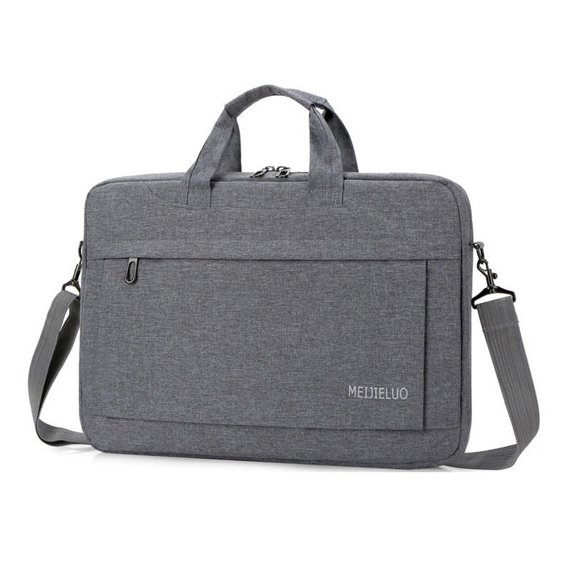 Cặp xách Laptop Meijieluo chống nước kèm túi phụ