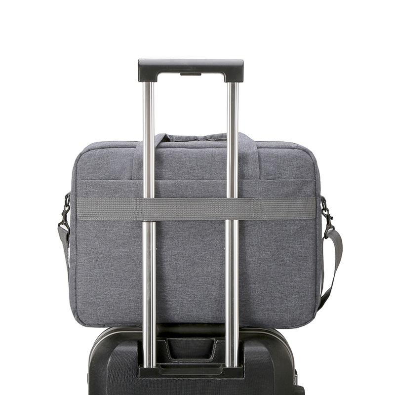 Cặp xách Laptop Meijieluo chống nước kèm túi phụ