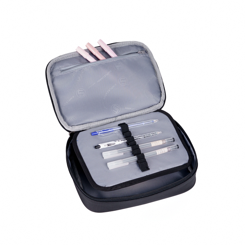 Hộp bút chính hãng Simplecarry dòng Wiki Pencil Case nhiều màu