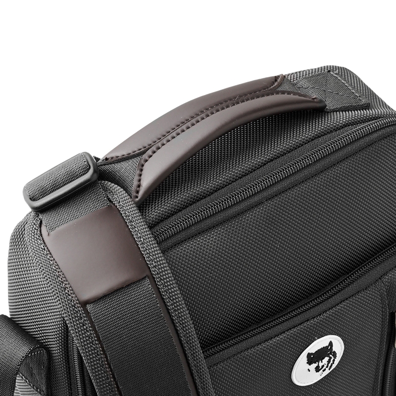 Túi đeo chéo chính hãng Mikkor dòng The Ralph Sling Premier