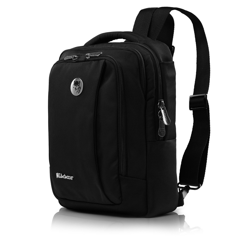 Túi đeo chéo kiêm balo chính hãng Mikkor dòng The Gibson Sling/Backpack