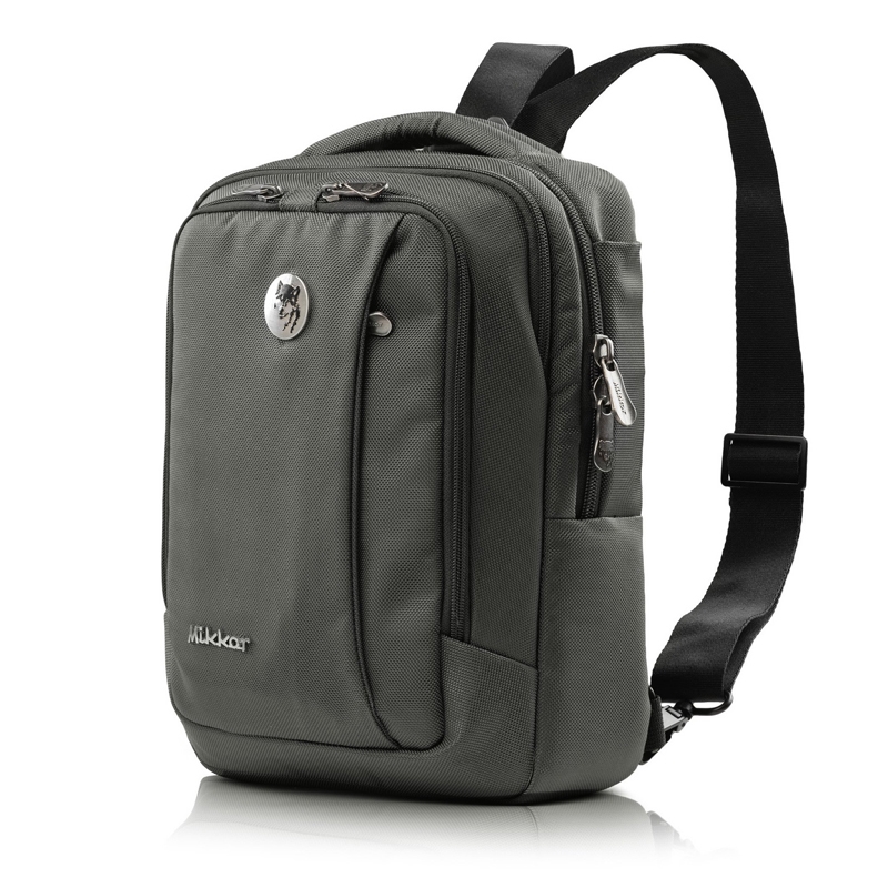 Túi đeo chéo kiêm balo chính hãng Mikkor dòng The Gibson Sling/Backpack