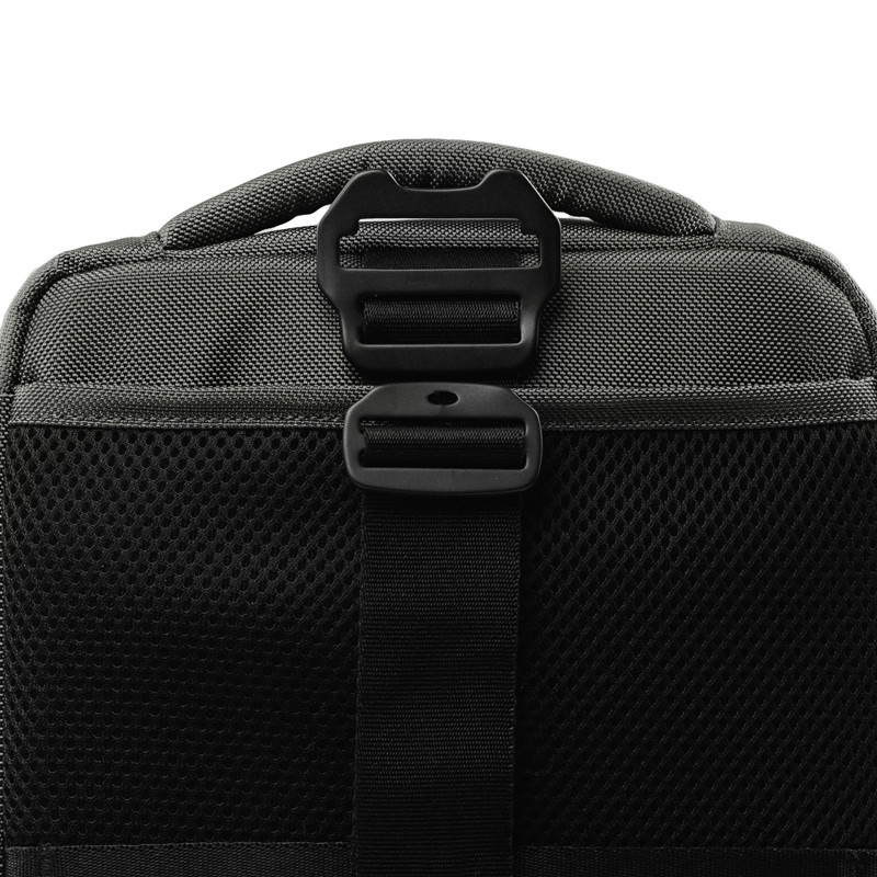 Túi đeo chéo kiêm balo chính hãng Mikkor dòng The Gibson Sling/Backpack