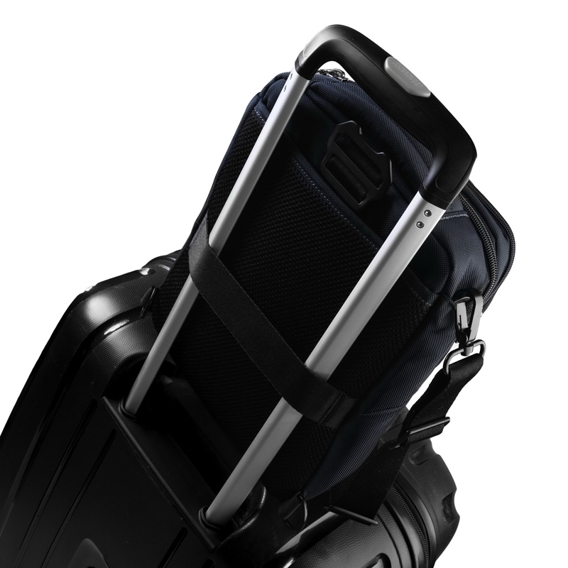 Túi đeo chéo kiêm balo chính hãng Mikkor dòng The Gibson Sling/Backpack