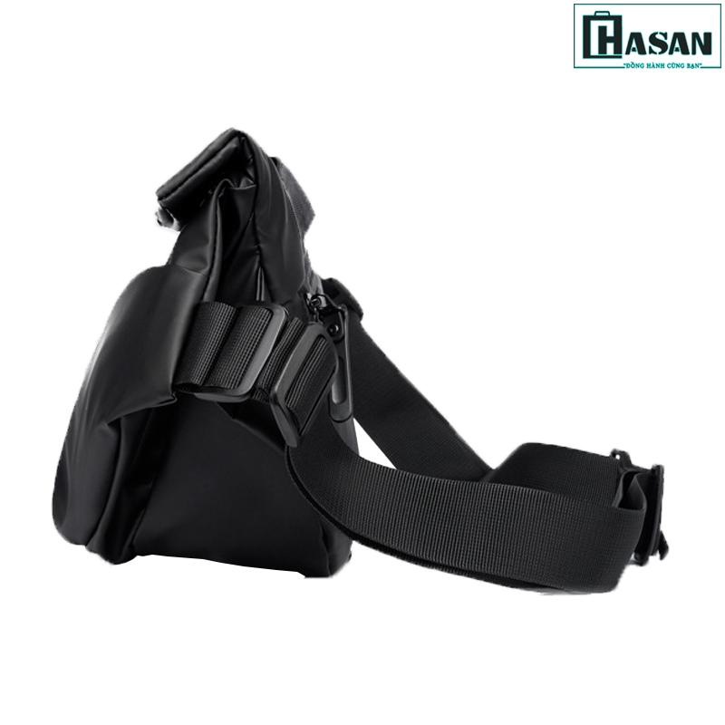 Túi đeo chéo WEIXIER Kungfu Elephant chống trầy xước kèm đai gài chân máy ảnh cao cấp