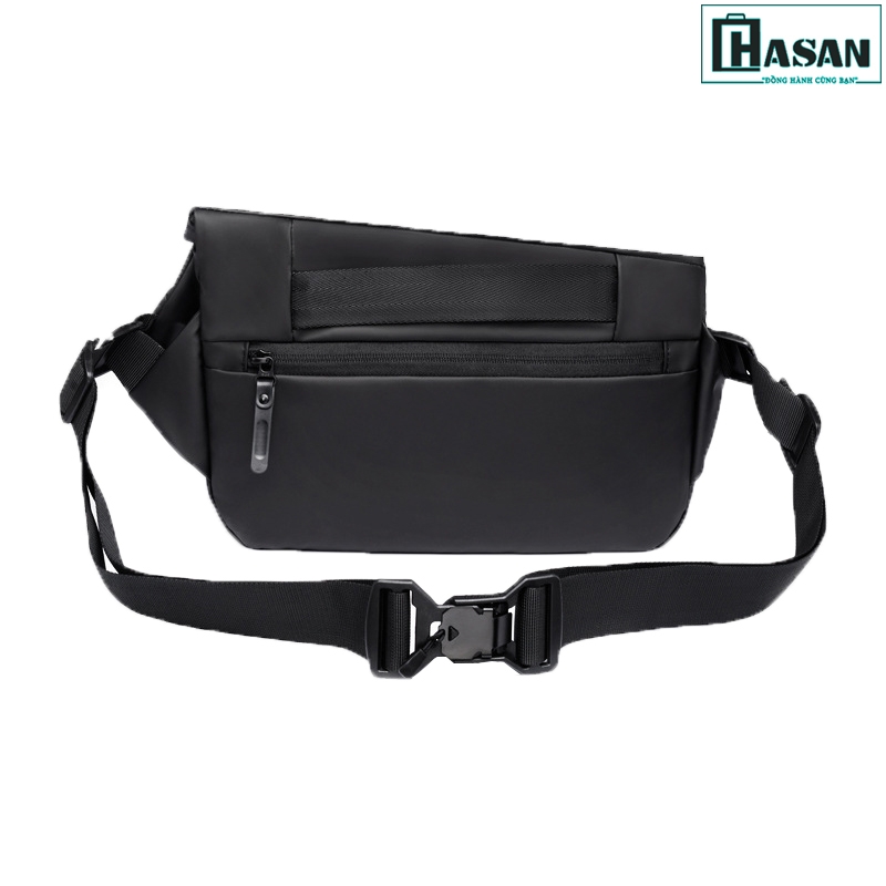 Túi đeo chéo WEIXIER Kungfu Elephant chống trầy xước kèm đai gài chân máy ảnh cao cấp