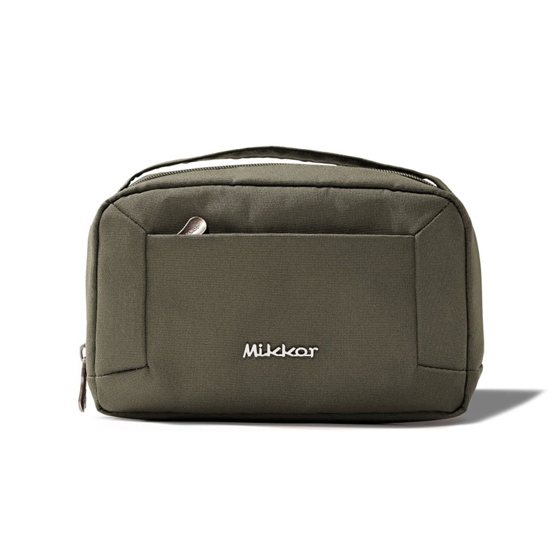 Túi phụ kiện chính hãng Mikkor dòng The Levi Tech Pouch