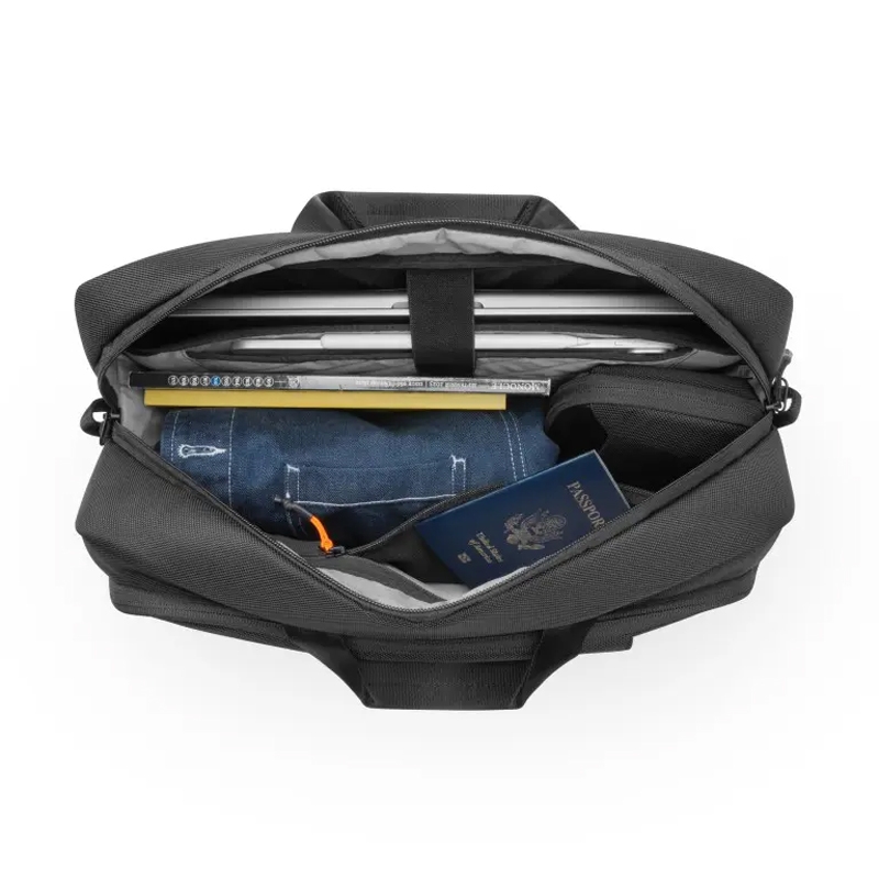Túi xách đeo chéo TOMTOC (USA) Defender Shoulder Bag - A31 cho Macbook/Ultrabook kèm đai Vali