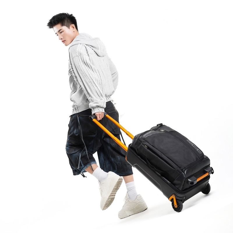 Vali kiêm túi xách chính hãng SimpleCarry DUFFLE WHEEL cao cấp