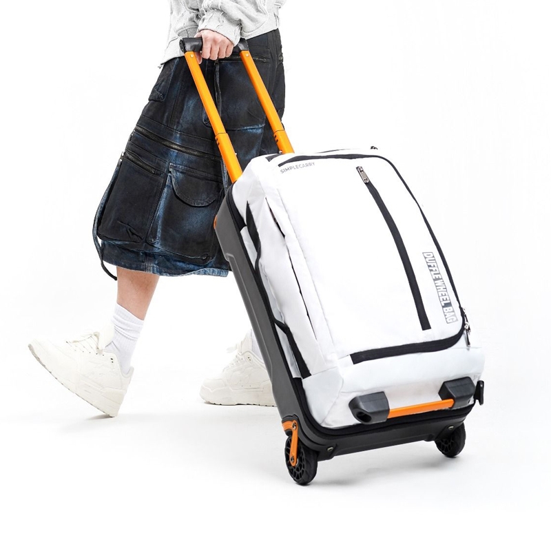 Vali kiêm túi xách chính hãng SimpleCarry DUFFLE WHEEL cao cấp