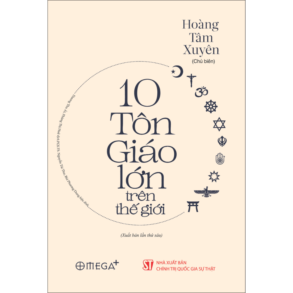 10 tôn giáo lớn trên thế giới
