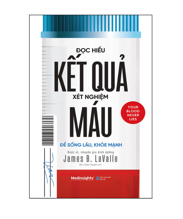 Đọc hiểu kết quả xét nghiệm máu