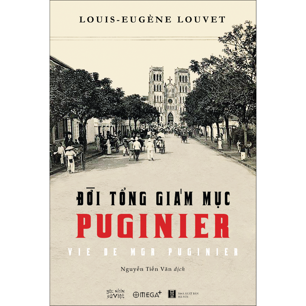 Đời tổng giám mục Puginier