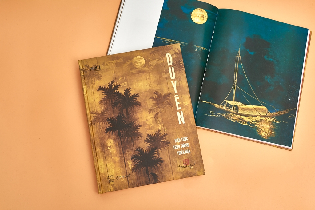 DUYÊN: Hiện thực, Trừu tượng, Thiền họa