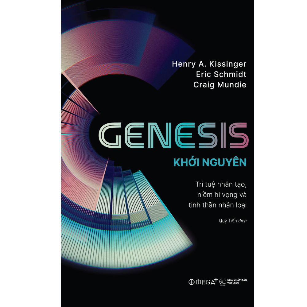 Khởi nguyên: Trí tuệ nhân tạo, niềm hi vọng và tinh thần nhân loại
