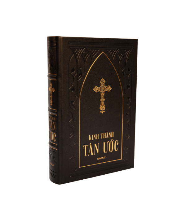 Kinh Thánh Tân Ước bìa da