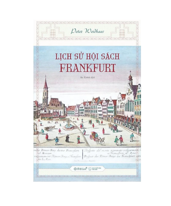 Lịch Sử Hội Sách Frankfurt
