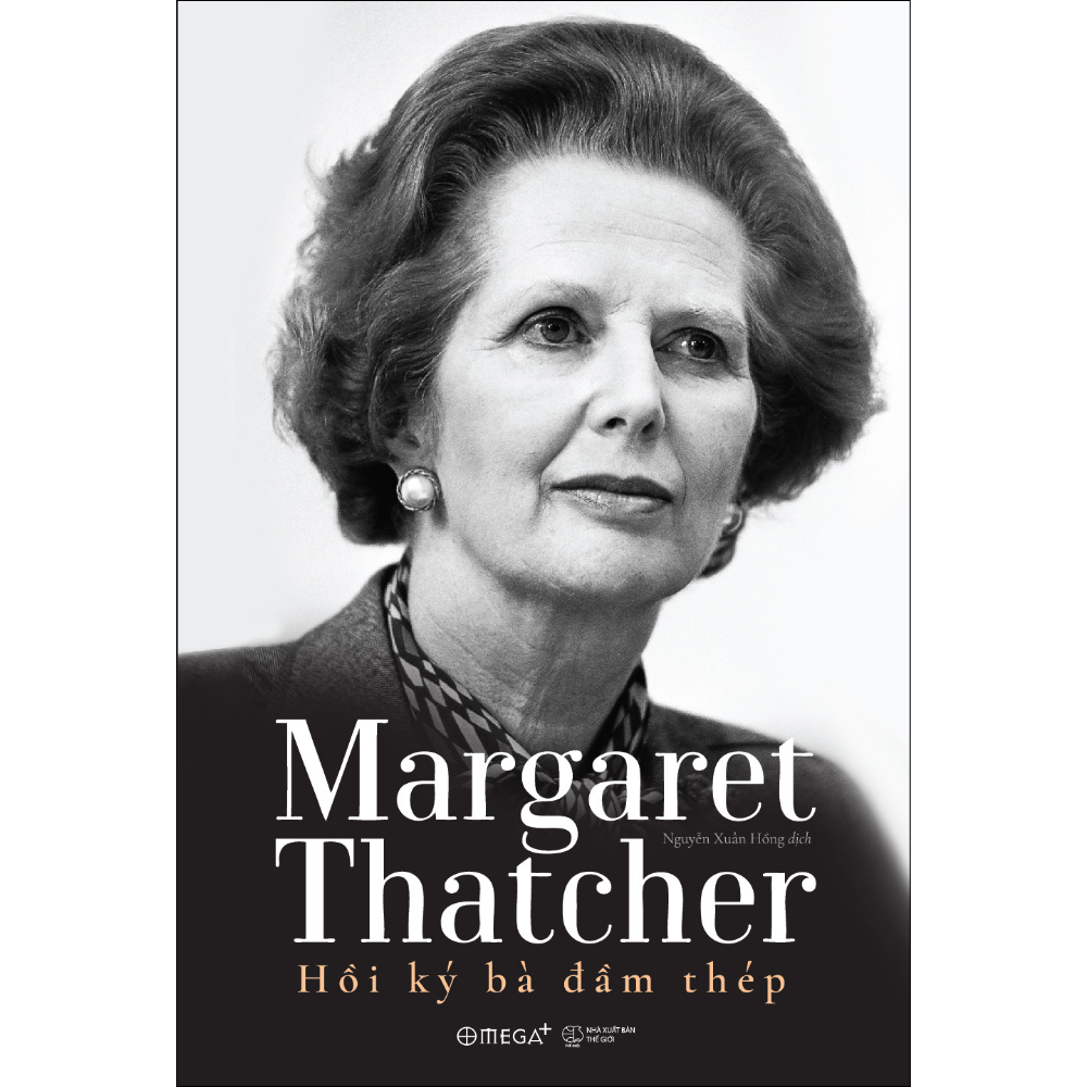 Margaret Thatcher- Hồi ký bà đầm thép