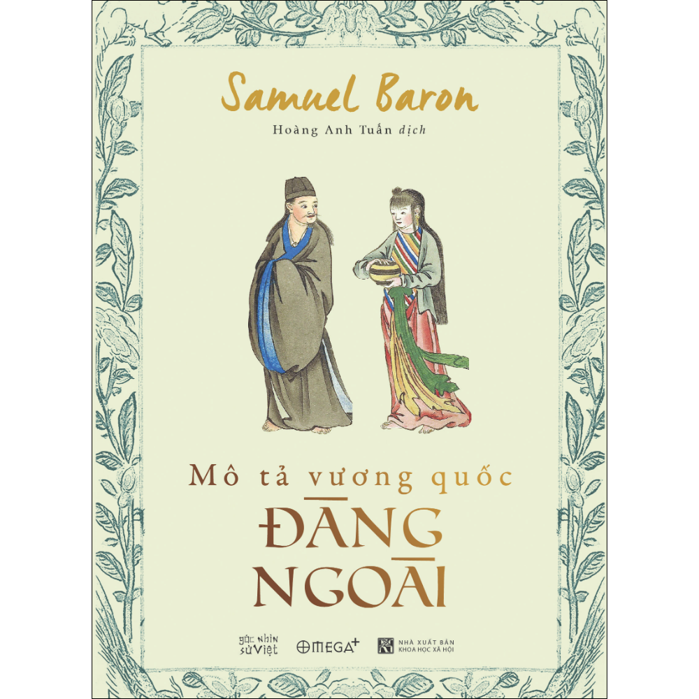 Mô tả vương quốc Đàng Ngoài